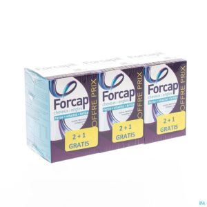 Forcapil Caps 3x60 Promo