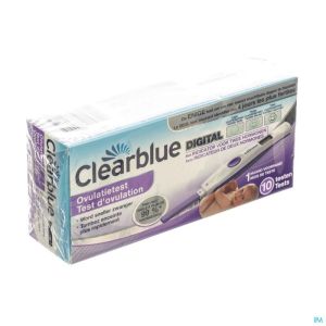 Clearblue Advanced Test Ovulation 10