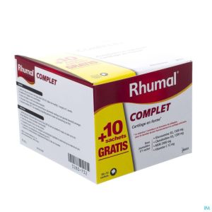 Rhumal Complet Sachet 90+10 Promo