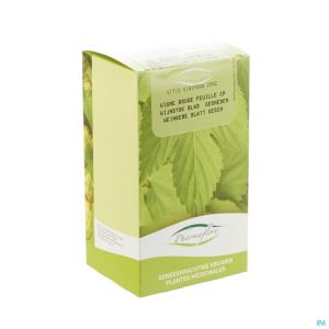 Vigne Rouge Feuille Boite 100g Pharmafl