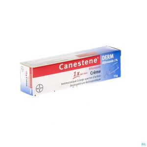 Canestene Derm Bifonazole 1 % Creme 15g