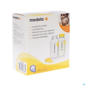 Medela Bouteille Lait Maternelle 250ml 2