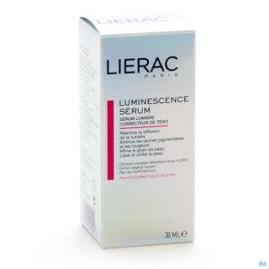 Lierac Luminescence Serum Lumiere Corr.teint 30ml