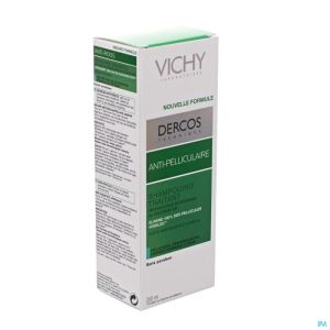 Vichy Dercos Sh A/pell Chev. Gras Reno 200ml