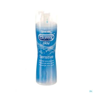 Durex Play Sensitive Lubrifiant Fl Pompe 50ml