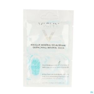 Vichy Purete Thermale Mineral Desalt Masque 12ml
