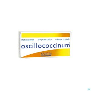 Oscillococcinum Doses 6 X 1g Boiron