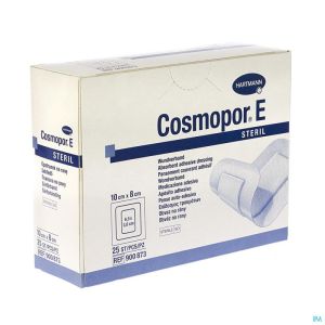 Cosmopor E Pans Ster Adh S/lat. 10,0x 8 25 9008735