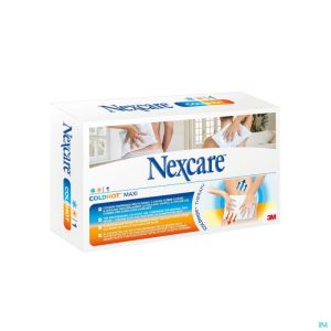 N1578dab Nexcare Coldhot Pack Maxi Avec Housse 19,5 Cm X 30 Cm