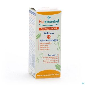 Puressentiel Articulation Roller 14 Hle Ess 75ml