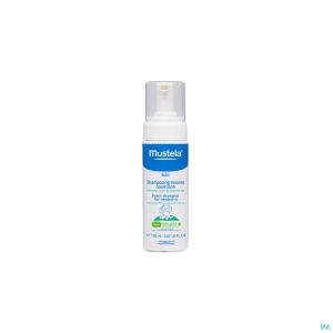 Mustela Pn Sh Mousse Nourrisson Fl Doseur 150ml