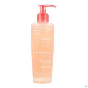 Bioderma Sensibio Gel Moussant 200ml