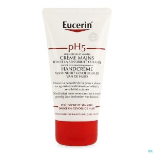 Eucerin Ph5 Peau Sensible Creme Mains 75ml