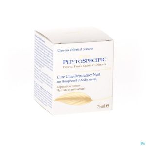 Phytospecific Cure Ultra Reparatr. Capil. Pot 75ml