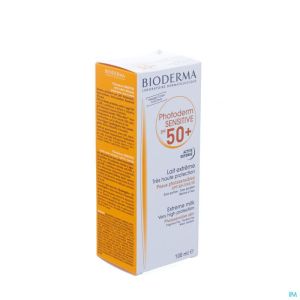 Bioderma Photoderm Sensitive Uva50 Spf50+lait100ml