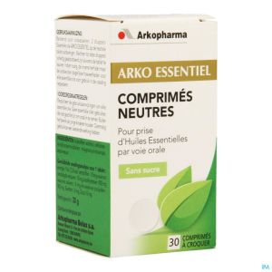 Arko Essentiel Comprimes Neutres Comp A Macher 30