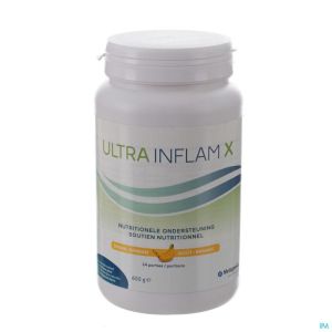 Ultra Inflam X Banaan Pot Pdr 16842 Metagenics
