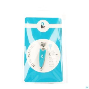 Plic Coupe-ongles Manucure Turquoise