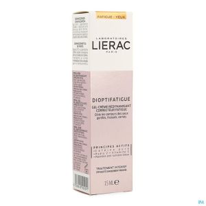 Lierac Dioptifatigue Tube 15ml