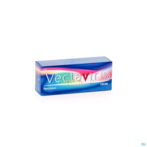 Vectavir Creme Tube 2g