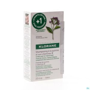 Klorane Capil. Sh Quinine 200ml