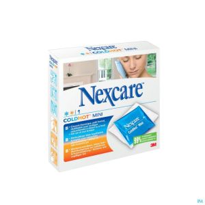 N1573dab Nexcare Coldhot Pack Mini Avec Housse 10cm X 10cm