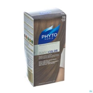 Phytocolor 7d Blond Dore