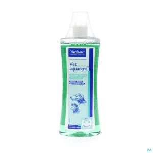 Vet Aquadent Anti Plaque Sol Buvable 500ml