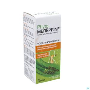 Phyto-mereprine Respiratoire Sirop 150ml