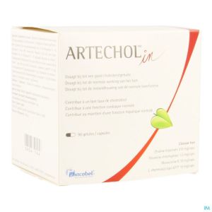 Artechol In Caps 90