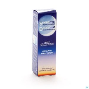 Douce Nuit Nasal Spray Nasal 10ml