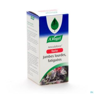 Vogel Aesculaforce Forte Blister Tabl 50