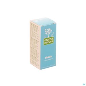 Mama natura dento 10 ml gouttes orales