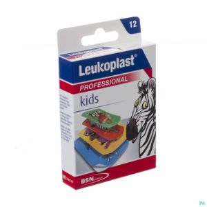 Leukoplast Kids Assortiment 12 7321707