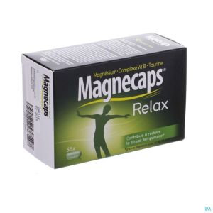 Magnecaps Relax Comp 56