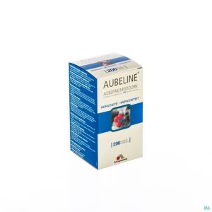 Aubeline 270mg Caps 200