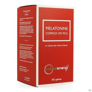 Natural Energy Melatonine Complex Caps 90