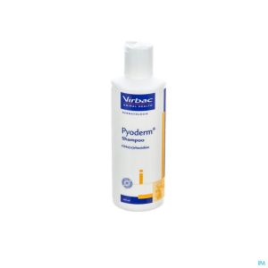 Allerderm Pyoderm Shampoo 200ml