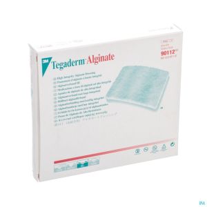 Tegaderm Alginate Steril 10cmx10cm 10 90112