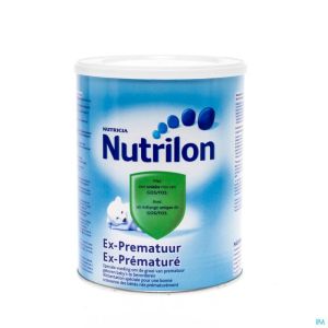Nutrilon Ex-premature Pdr 800g