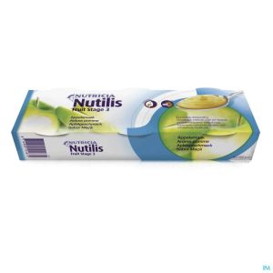 Nutilis Fruit Stage 3 Pomme 3x150g