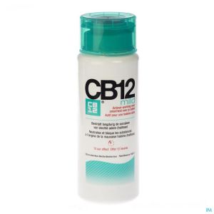 Cb12 Mild Halitosis 12h Eau Buccale 250ml