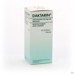 Daktarin Tinct 1 X 30ml 2%