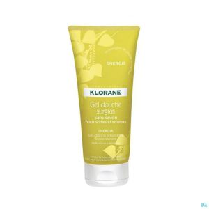 Klorane Gel Douche Energie 200ml