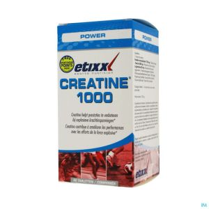 Etixx Creatine 3000 90t