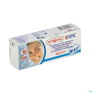 Nitradine Shine Dentifrice 45g