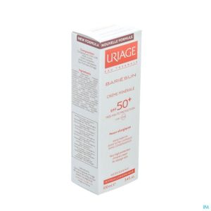 Uriage Bariesun Cr Minerale Ip50+ P Allerg.100ml