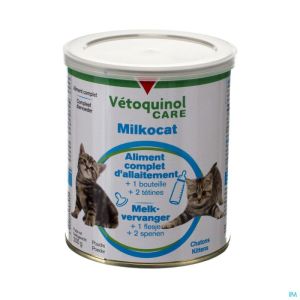 Vetoquinol Care Milkocat Pdr 200g