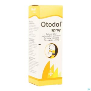 Otodolspray Spray 15ml Unda