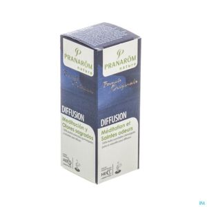 Meditation & Saintes Odeurs Hle Ess 100% 30ml Pran